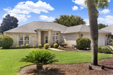 Welcome to this 1,876 sq. ft. all-brick home nestled along the on The Club At Hidden Creek in Florida - for sale on GolfHomes.com, golf home, golf lot