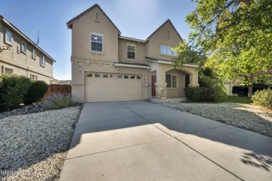 Welcome to 2722 Ineisa Court! Located in the coveted D'Andrea on DAndrea Golf Club in Nevada - for sale on GolfHomes.com, golf home, golf lot