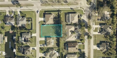 Prime Duplex Vacant Lot in Beautiful Cape Coral, Florida! on El Rio Golf Course and Club in Florida - for sale on GolfHomes.com, golf home, golf lot