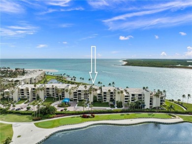 Indulge in breathtaking sunrise to sunset views from this on Sailfish Point Golf Club, Inc. in Florida - for sale on GolfHomes.com, golf home, golf lot