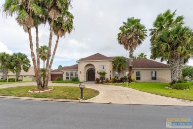 Discover comfort, style, and resort living in this custom Five on South Padre Island Golf Club in Texas - for sale on GolfHomes.com, golf home, golf lot