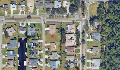 Prime Duplex Vacant Lot in Beautiful Cape Coral, Florida! on El Rio Golf Course and Club in Florida - for sale on GolfHomes.com, golf home, golf lot