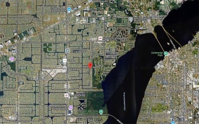 Prime Duplex Vacant Lot in Beautiful Cape Coral, Florida! on El Rio Golf Course and Club in Florida - for sale on GolfHomes.com, golf home, golf lot