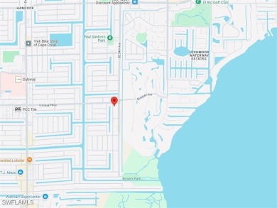 Prime Duplex Vacant Lot in Beautiful Cape Coral, Florida! on El Rio Golf Course and Club in Florida - for sale on GolfHomes.com, golf home, golf lot