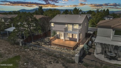 Welcome to 2722 Ineisa Court! Located in the coveted D'Andrea on DAndrea Golf Club in Nevada - for sale on GolfHomes.com, golf home, golf lot