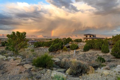 Spectacular view lot at Redlands Mesa Golf Course community! on The Golf Club At Redlands Mesa in Colorado - for sale on GolfHomes.com, golf home, golf lot