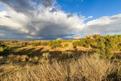 Spectacular view lot at Redlands Mesa Golf Course community! on The Golf Club At Redlands Mesa in Colorado - for sale on GolfHomes.com, golf home, golf lot