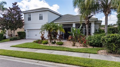LUXURY LAKEFRONT POOL HOME - 4 BEDROOMS, 3 BATHS, DUAL PRIMARY on Stoneybrook Golf Club At Heritage Harbour in Florida - for sale on GolfHomes.com, golf home, golf lot