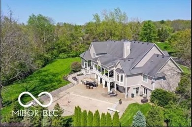 Welcome to your soon to be completed prestigious Executive DREAM on The Hawthorns Golf and Country Club in Indiana - for sale on GolfHomes.com, golf home, golf lot