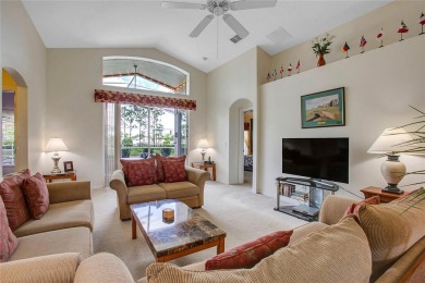 Step into your own paradise with this stunning 4-bedroom on Highlands Reserve Golf Club in Florida - for sale on GolfHomes.com, golf home, golf lot