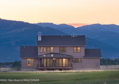 ***This is the same listing as 606 Royal Elk, but with the on Teton Reserve in Idaho - for sale on GolfHomes.com, golf home, golf lot