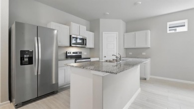 New and available for a Quick Move-in!! Fabulous new D.R. Horton on Timberview Golf Club in Texas - for sale on GolfHomes.com, golf home, golf lot