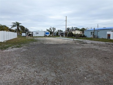 Mobile Home lot in the boating community of Mobile Estates! on Oyster Creek Golf Club in Florida - for sale on GolfHomes.com, golf home, golf lot