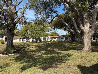 Carefree Florida living in Palm Harbor.  A small investment in on Highland Lakes Executive Golf Course in Florida - for sale on GolfHomes.com, golf home, golf lot