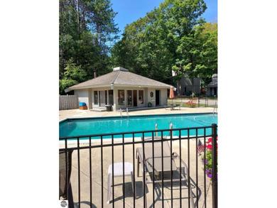 Beautifully updated 3BR/2BA condo sold fully furnished on  in Michigan - for sale on GolfHomes.com, golf home, golf lot