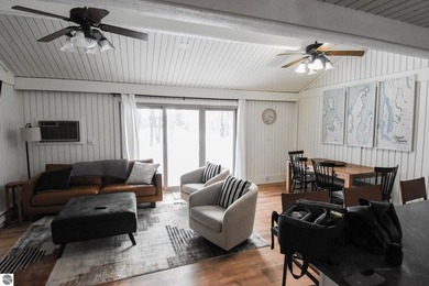 Beautifully updated 3BR/2BA condo sold fully furnished on  in Michigan - for sale on GolfHomes.com, golf home, golf lot