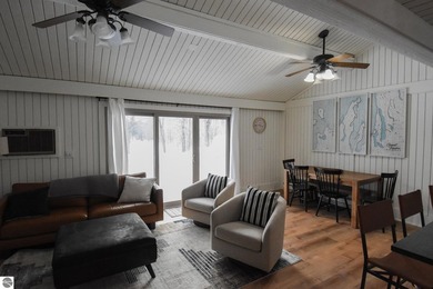 Beautifully updated 3BR/2BA condo sold fully furnished on  in Michigan - for sale on GolfHomes.com, golf home, golf lot