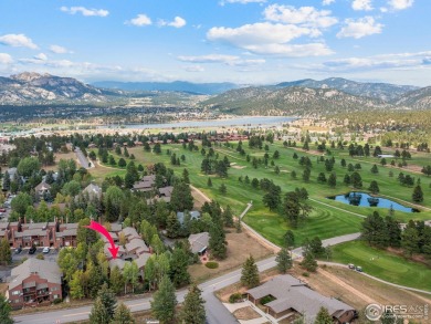 Here is your chance to own in Estes Park, Colorado! This Eagle on Estes Park Golf Course in Colorado - for sale on GolfHomes.com, golf home, golf lot