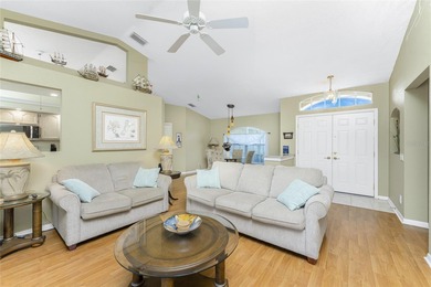 Wow - WHAT A GREAT PRICE ON THIS 3 BEDROOM/2.5 BATH/2 CAR GARAGE on Pinemoor West Golf Club in Florida - for sale on GolfHomes.com, golf home, golf lot