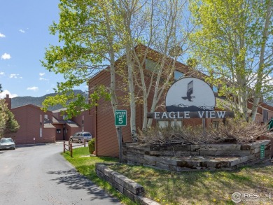 Here is your chance to own in Estes Park, Colorado! This Eagle on Estes Park Golf Course in Colorado - for sale on GolfHomes.com, golf home, golf lot