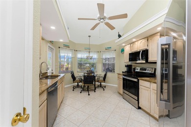 Wow - WHAT A GREAT PRICE ON THIS 3 BEDROOM/2.5 BATH/2 CAR GARAGE on Pinemoor West Golf Club in Florida - for sale on GolfHomes.com, golf home, golf lot