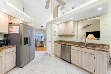 Wow - WHAT A GREAT PRICE ON THIS 3 BEDROOM/2.5 BATH/2 CAR GARAGE on Pinemoor West Golf Club in Florida - for sale on GolfHomes.com, golf home, golf lot