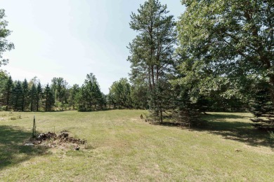 Discover a charming retreat nestled on 2.83 acres of serene on Sand Valley Golf Course in Wisconsin - for sale on GolfHomes.com, golf home, golf lot