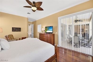 This beautifully decorated and impeccably maintained 4-bedroom on Villages of Country Creek Golf Course in Florida - for sale on GolfHomes.com, golf home, golf lot