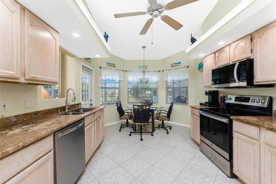 Wow - WHAT A GREAT PRICE ON THIS 3 BEDROOM/2.5 BATH/2 CAR GARAGE on Pinemoor West Golf Club in Florida - for sale on GolfHomes.com, golf home, golf lot