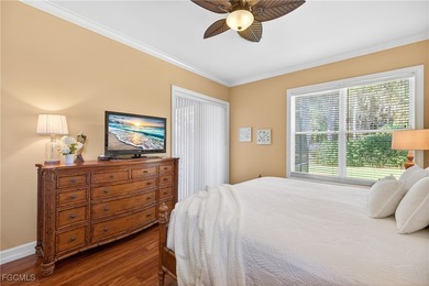 This beautifully decorated and impeccably maintained 4-bedroom on Villages of Country Creek Golf Course in Florida - for sale on GolfHomes.com, golf home, golf lot