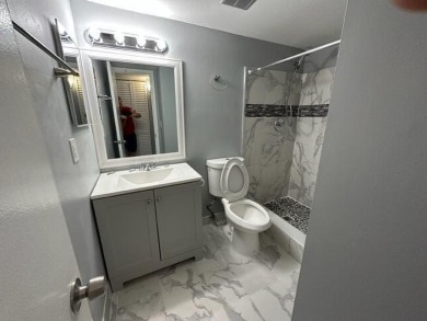 55+ COMMUNITY.UNFURNISHED, BEST LOCATION, FIRST FLOOR CORNER on Marina Lakes Golf Course in Florida - for sale on GolfHomes.com, golf home, golf lot