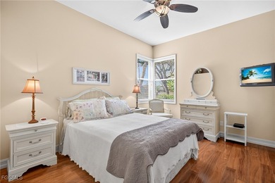 This beautifully decorated and impeccably maintained 4-bedroom on Villages of Country Creek Golf Course in Florida - for sale on GolfHomes.com, golf home, golf lot