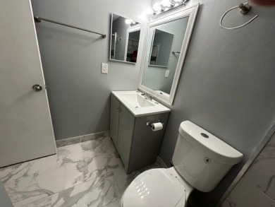 55+ COMMUNITY.UNFURNISHED, BEST LOCATION, FIRST FLOOR CORNER on Marina Lakes Golf Course in Florida - for sale on GolfHomes.com, golf home, golf lot