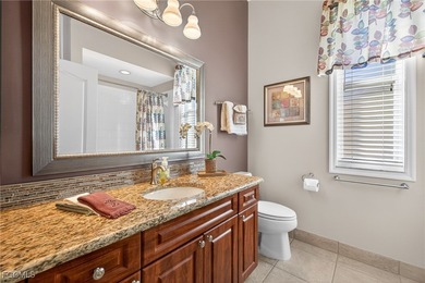 This beautifully decorated and impeccably maintained 4-bedroom on Villages of Country Creek Golf Course in Florida - for sale on GolfHomes.com, golf home, golf lot