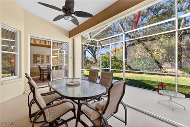 This beautifully decorated and impeccably maintained 4-bedroom on Villages of Country Creek Golf Course in Florida - for sale on GolfHomes.com, golf home, golf lot