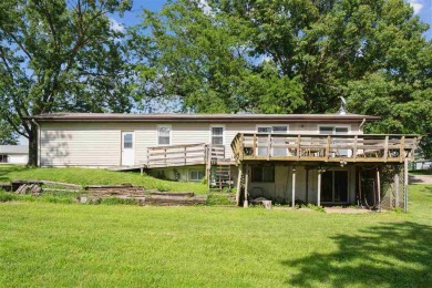 The lake area home you've been waiting for! This Twin View on Lake McBride Golf Course in Iowa - for sale on GolfHomes.com, golf home, golf lot