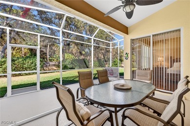 This beautifully decorated and impeccably maintained 4-bedroom on Villages of Country Creek Golf Course in Florida - for sale on GolfHomes.com, golf home, golf lot