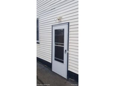 Great Starter Home or Attention Investors, Immediate Potential on The Links At Crystal Lake in Michigan - for sale on GolfHomes.com, golf home, golf lot