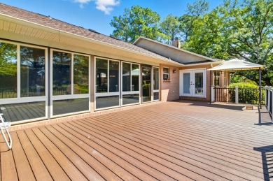Welcome Home! This wonderful Golf Course Frontage Home is in a on Tired Creek Golf Course in Georgia - for sale on GolfHomes.com, golf home, golf lot