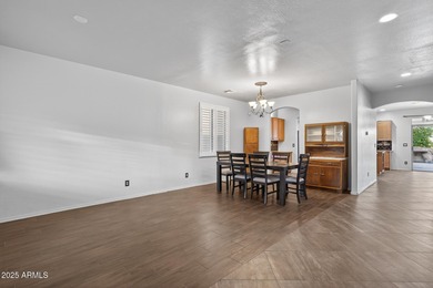 Spacious home in Johnson Ranch with 6 big bedrooms & 3 baths on The Golf Club At Johnson Ranch in Arizona - for sale on GolfHomes.com, golf home, golf lot