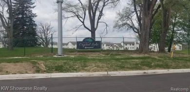 Great Starter Home or Attention Investors, Immediate Potential on The Links At Crystal Lake in Michigan - for sale on GolfHomes.com, golf home, golf lot