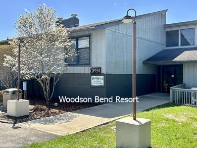 Very nice upper-level condo in a gated golfing Lake Cumberland on Woodson Bend Resort in Kentucky - for sale on GolfHomes.com, golf home, golf lot
