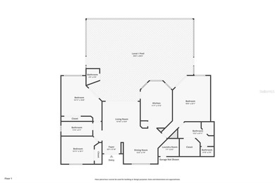 Wow - WHAT A GREAT PRICE ON THIS 3 BEDROOM/2.5 BATH/2 CAR GARAGE on Pinemoor West Golf Club in Florida - for sale on GolfHomes.com, golf home, golf lot