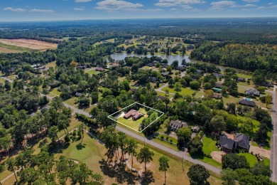 Welcome Home! This wonderful Golf Course Frontage Home is in a on Tired Creek Golf Course in Georgia - for sale on GolfHomes.com, golf home, golf lot