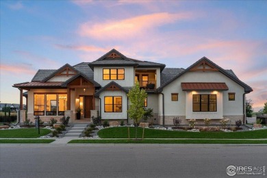 This stunning custom residence, to be crafted by the locally on TPC Colorado Golf Club in Colorado - for sale on GolfHomes.com, golf home, golf lot