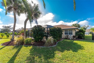 Wow - WHAT A GREAT PRICE ON THIS 3 BEDROOM/2.5 BATH/2 CAR GARAGE on Pinemoor West Golf Club in Florida - for sale on GolfHomes.com, golf home, golf lot