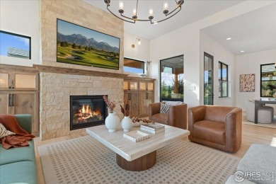 This stunning custom residence, to be crafted by the locally on TPC Colorado Golf Club in Colorado - for sale on GolfHomes.com, golf home, golf lot