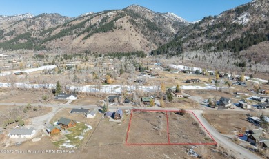 Elbow Room! Lot 51 Hardman Road is .58 of an acre in the rural on Star Valley RV Golf Course in Wyoming - for sale on GolfHomes.com, golf home, golf lot