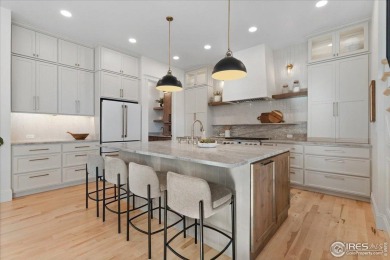 This stunning custom residence, to be crafted by the locally on TPC Colorado Golf Club in Colorado - for sale on GolfHomes.com, golf home, golf lot