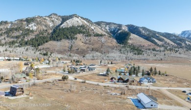 Elbow Room! Lot 51 Hardman Road is .58 of an acre in the rural on Star Valley RV Golf Course in Wyoming - for sale on GolfHomes.com, golf home, golf lot